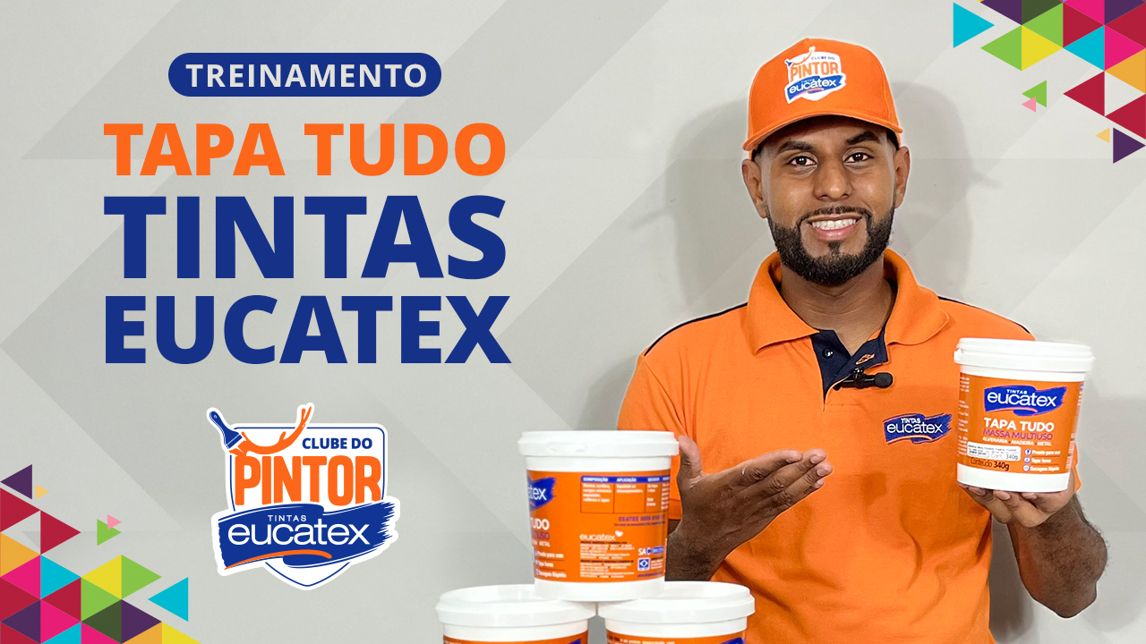 Treinamento Tapa Tudo
