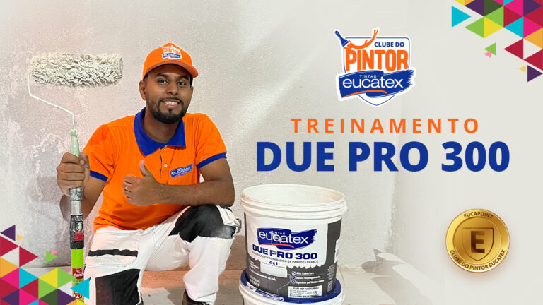 Treinamento Due Pro 300 – 200 Eucapoints