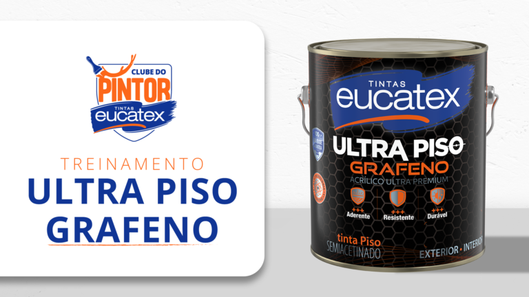Treinamento Ultra Piso Grafeno