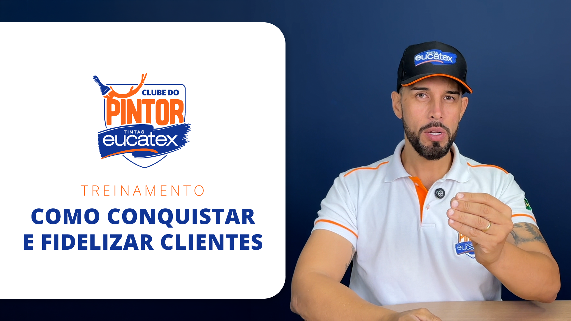 Treinamento Atendimento ao Cliente