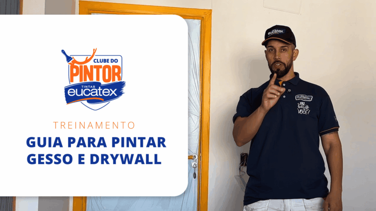 Treinamento Guia Gesso e Drywall